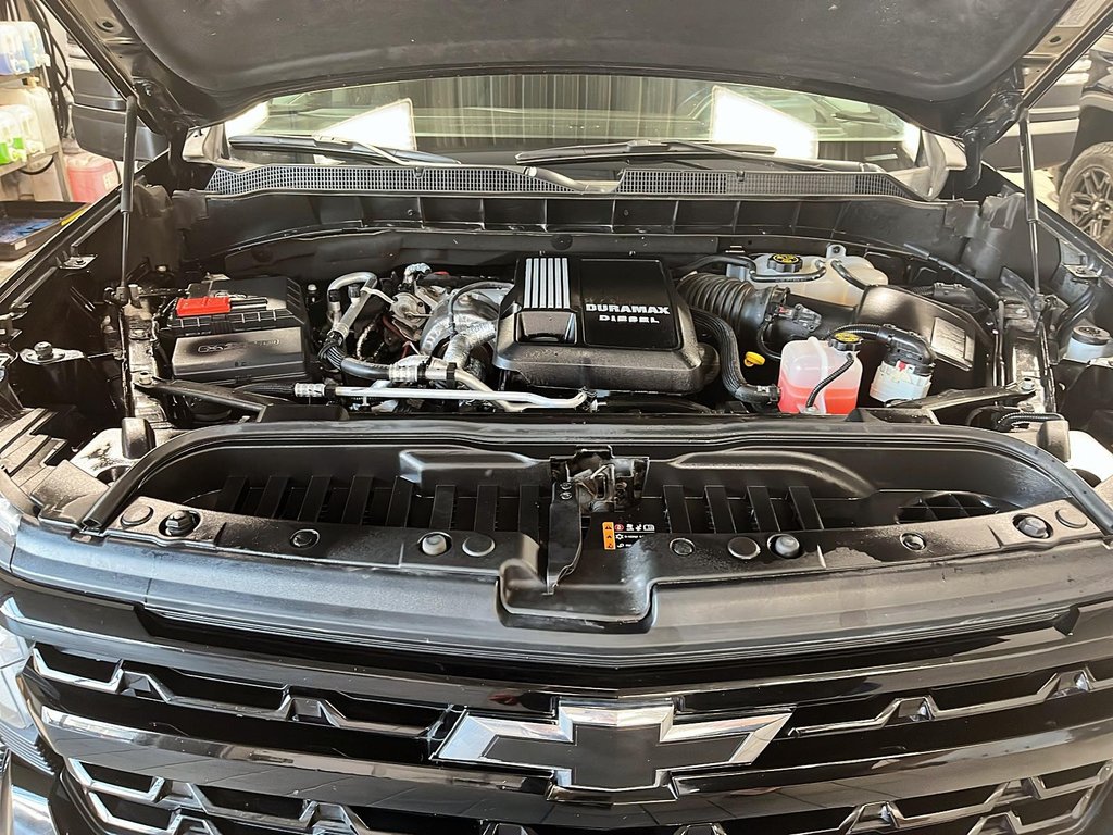 Chevrolet SILVERADO 1500  2024 à Québec, Québec - 7 - w1024h768px
