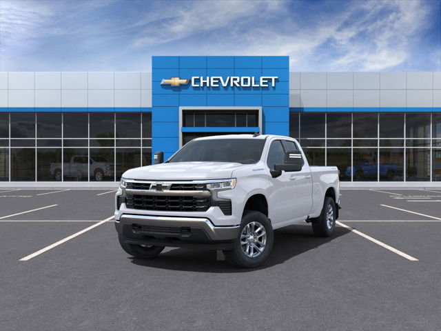 Chevrolet Silverado 1500  2025 à Québec, Québec - 1 - w1024h768px