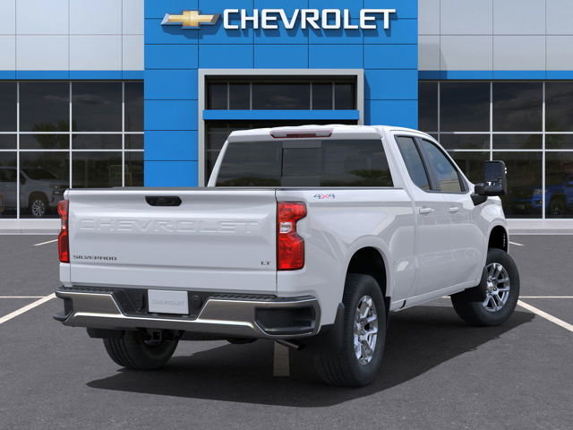 Chevrolet Silverado 1500  2025 à Québec, Québec - 4 - w1024h768px