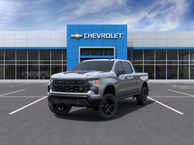 2025 Chevrolet Silverado 1500 in Quebec, Quebec - 1 - w1024h768px