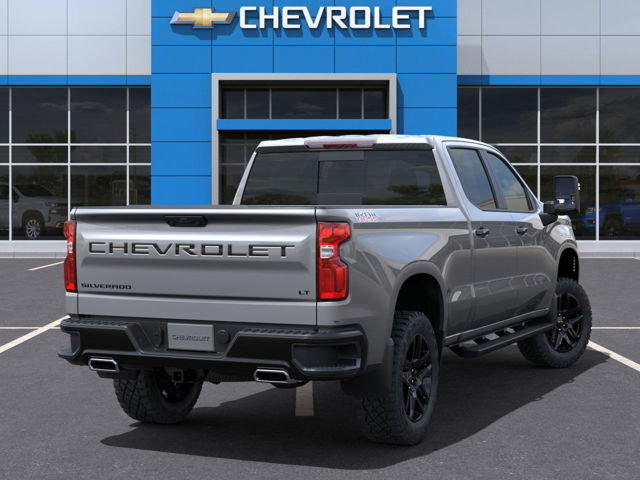 Chevrolet Silverado 1500  2025 à Québec, Québec - 4 - w1024h768px