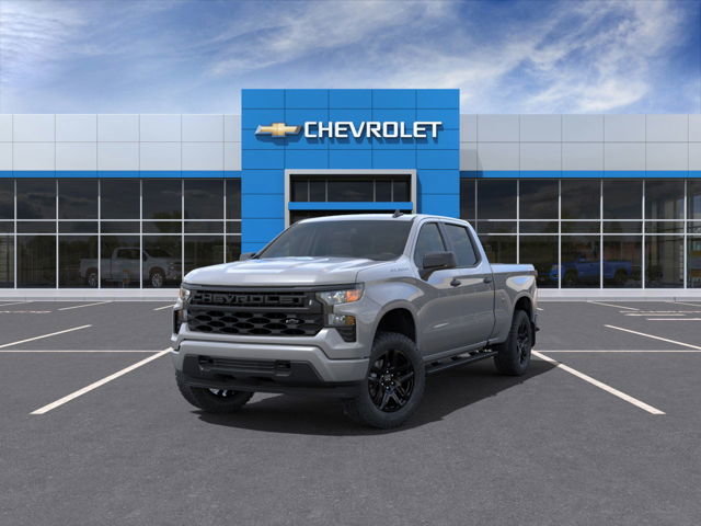 Chevrolet Silverado 1500  2025 à Québec, Québec - 1 - w1024h768px