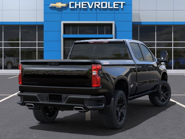 Chevrolet Silverado 1500  2025 à Québec, Québec - 4 - w1024h768px