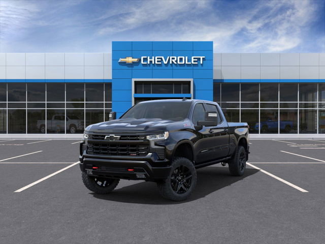 Chevrolet Silverado 1500  2025 à Québec, Québec - 1 - w1024h768px