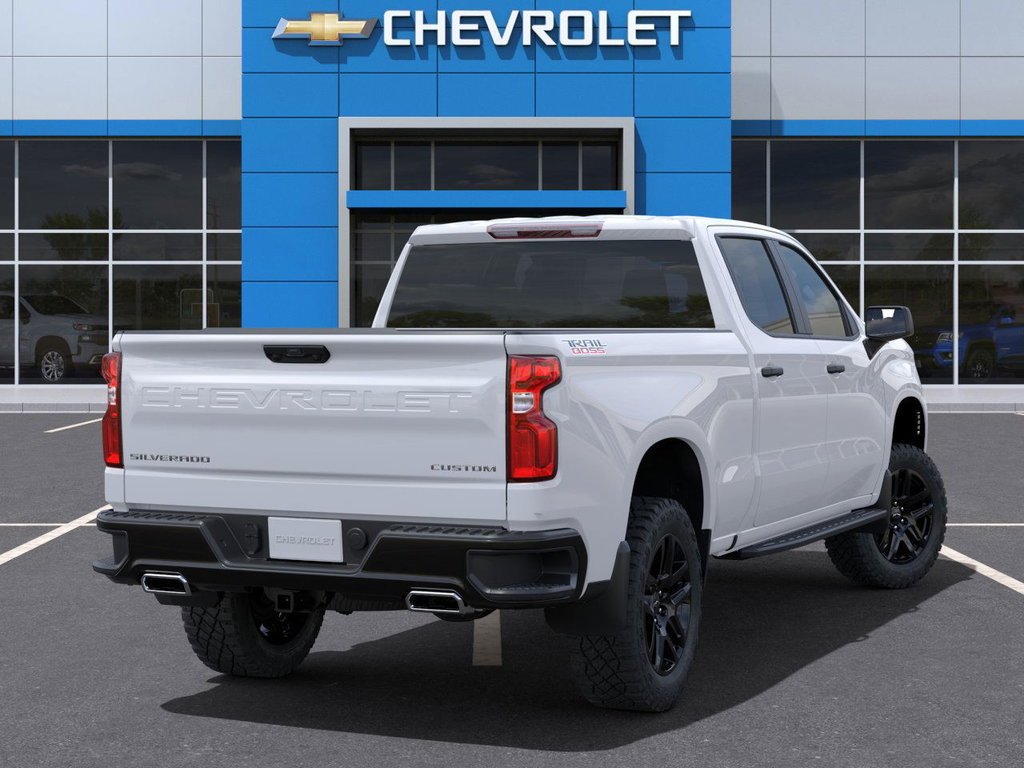 Chevrolet Silverado 1500  2025 à Québec, Québec - 4 - w1024h768px