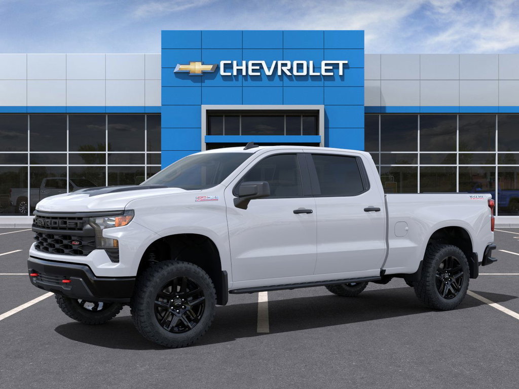 Chevrolet Silverado 1500  2025 à Québec, Québec - 2 - w1024h768px