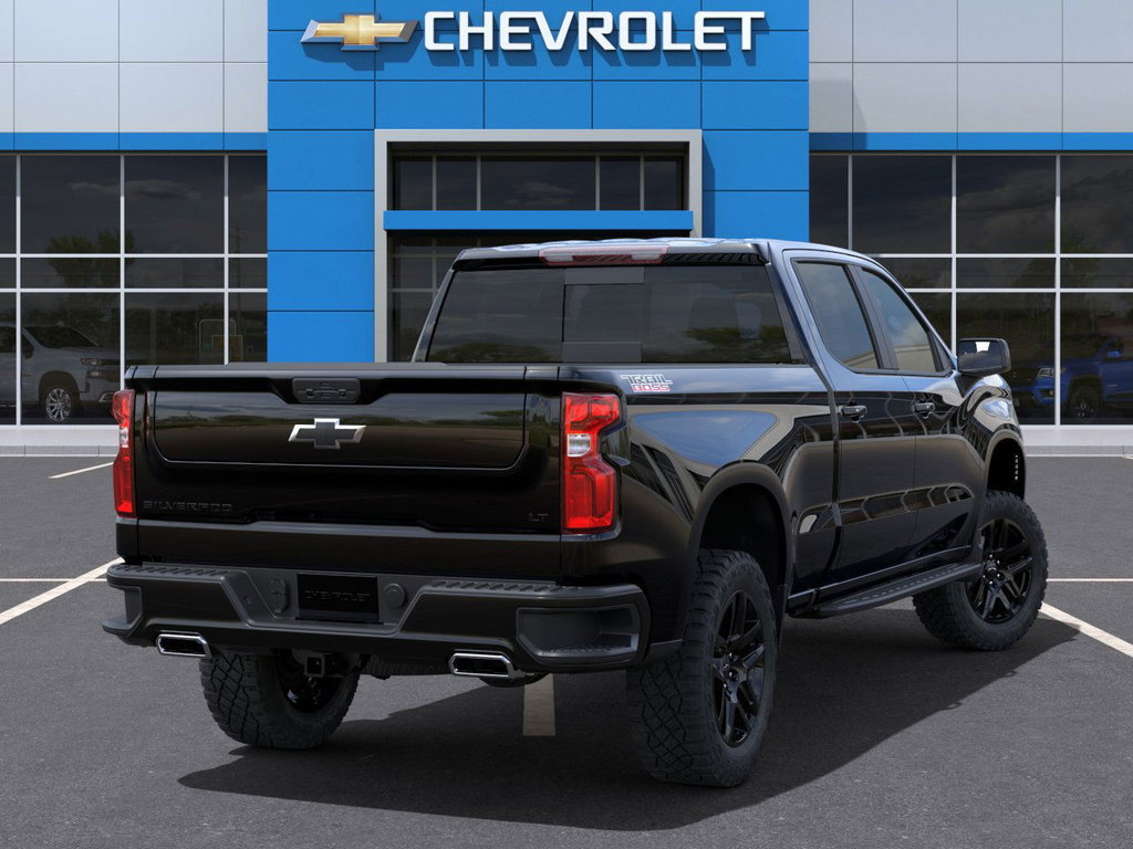2025 Chevrolet Silverado 1500 in Quebec, Quebec - 4 - w1024h768px
