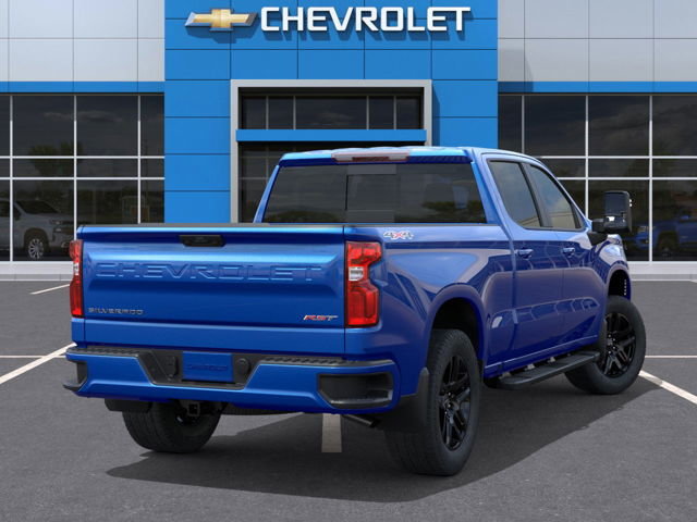 2025 Chevrolet Silverado 1500 in Quebec, Quebec - 4 - w1024h768px