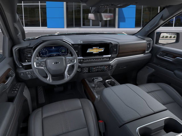 2025 Chevrolet Silverado 1500 in Quebec, Quebec - 5 - w1024h768px