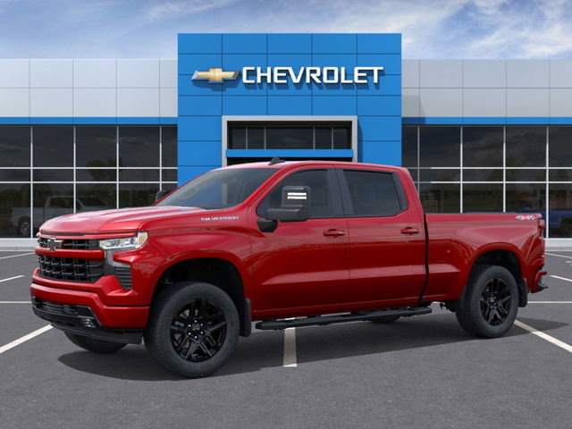 2025 Chevrolet Silverado 1500 in Quebec, Quebec - 2 - w1024h768px
