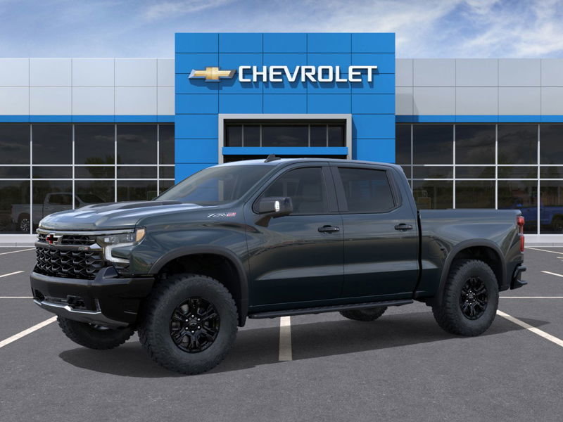 2025 Chevrolet Silverado 1500 in Quebec, Quebec - 2 - w1024h768px