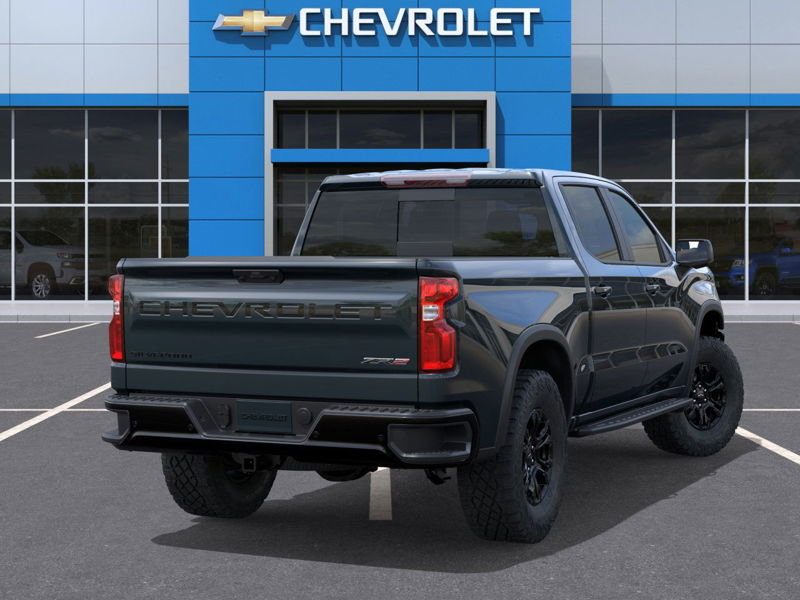 2025 Chevrolet Silverado 1500 in Quebec, Quebec - 4 - w1024h768px