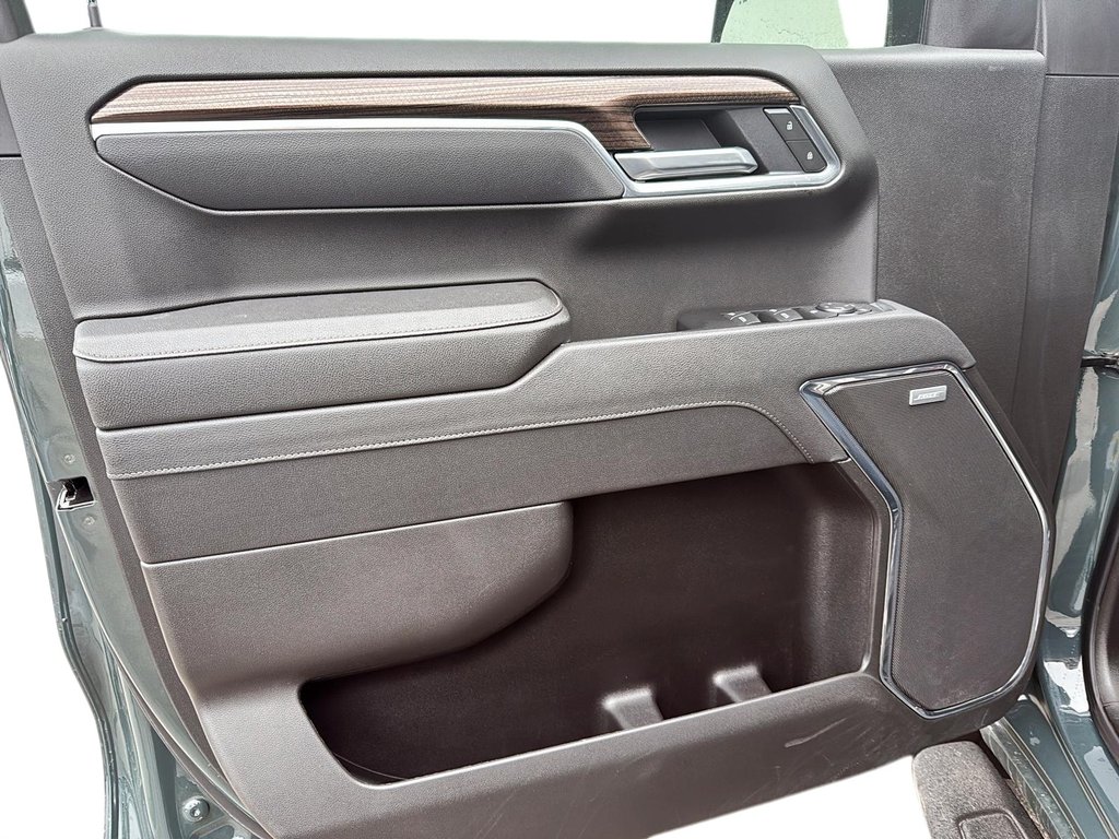 Chevrolet Silverado 1500  2025 à Québec, Québec - 10 - w1024h768px