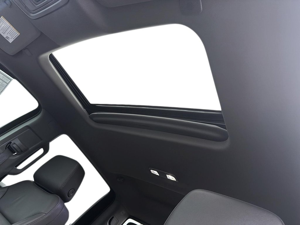 Chevrolet Silverado 1500  2025 à Québec, Québec - 15 - w1024h768px