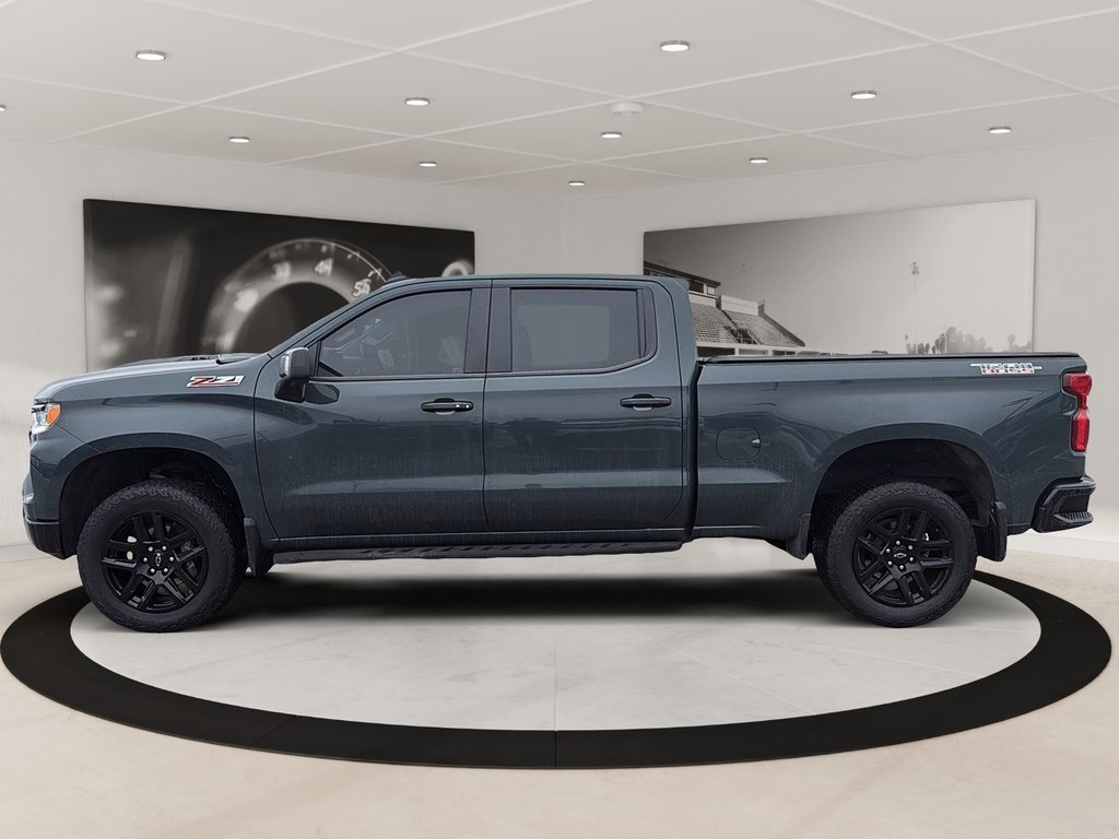 Chevrolet Silverado 1500  2025 à Québec, Québec - 5 - w1024h768px