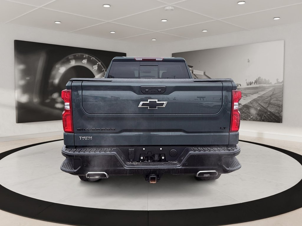 Chevrolet Silverado 1500  2025 à Québec, Québec - 3 - w1024h768px