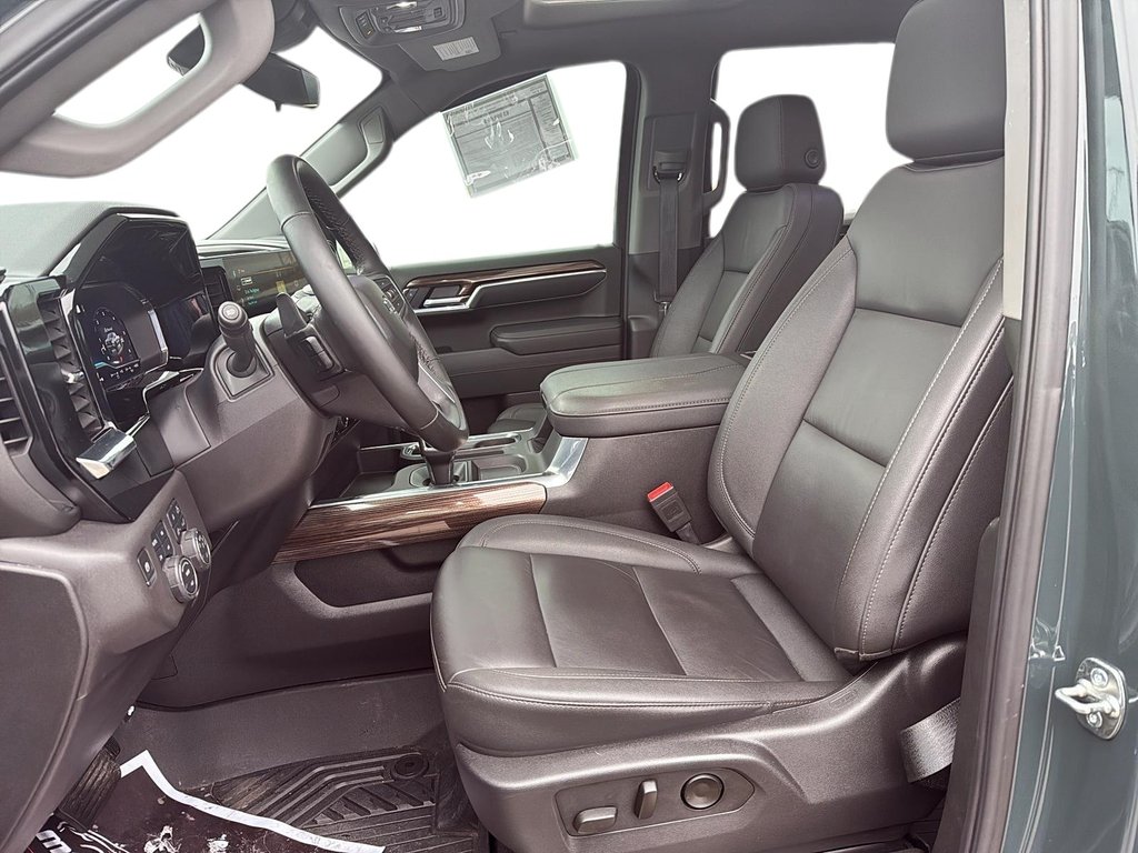 Chevrolet Silverado 1500  2025 à Québec, Québec - 8 - w1024h768px