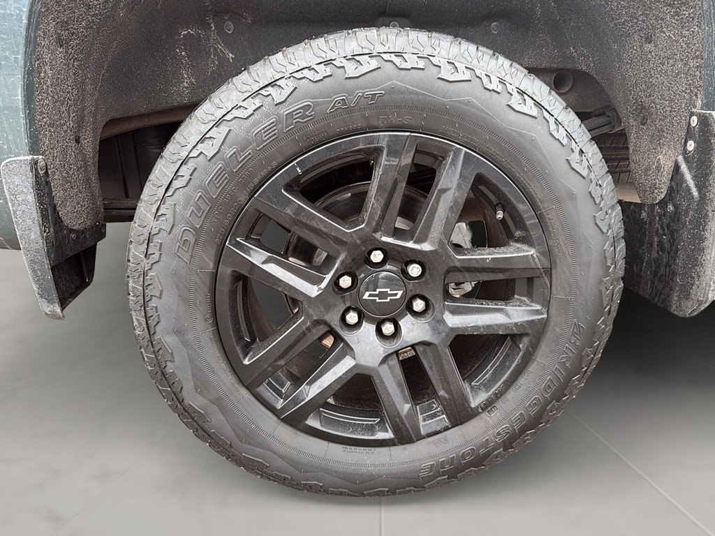 Chevrolet Silverado 1500  2025 à Québec, Québec - 7 - w1024h768px