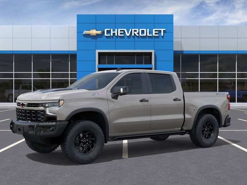 Chevrolet Silverado 1500  2026 à Québec, Québec - 2 - w1024h768px