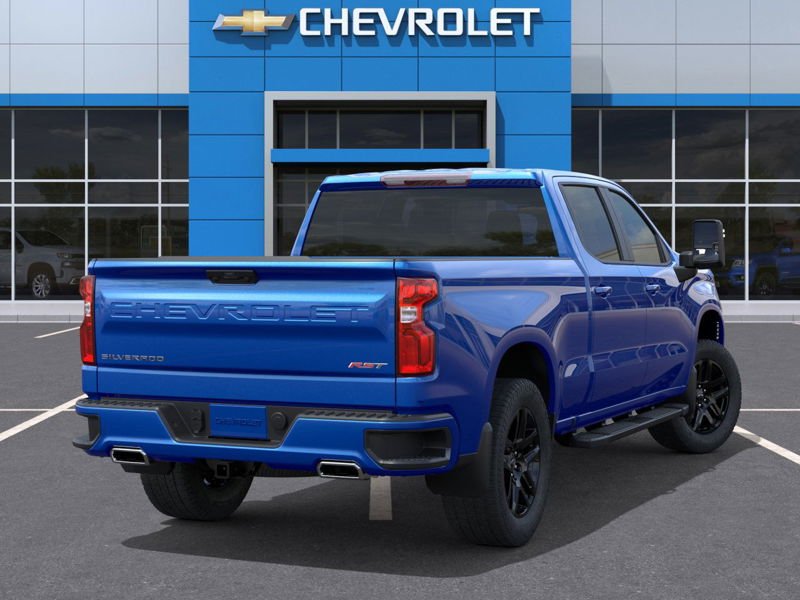 Chevrolet Silverado 1500  2026 à Québec, Québec - 4 - w1024h768px