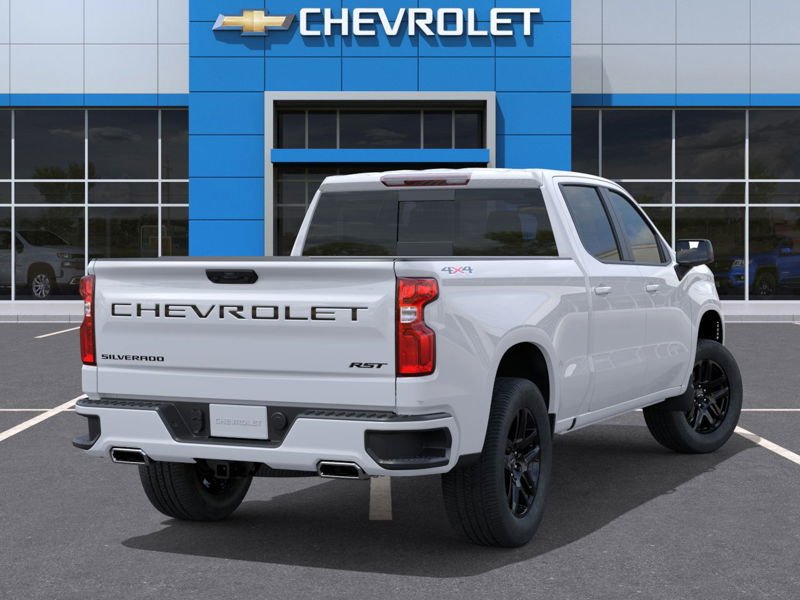 2026 Chevrolet Silverado 1500 in Quebec, Quebec - 4 - w1024h768px