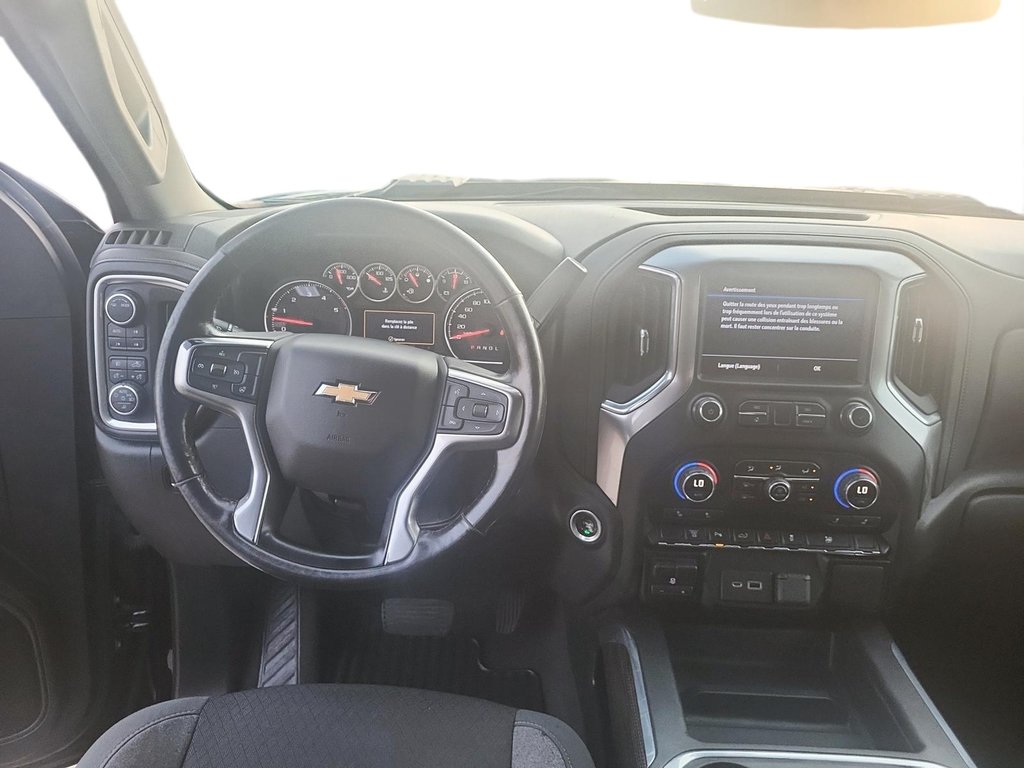 2020 Chevrolet SILVERADO 2500 HD 4W in Quebec, Quebec - 10 - w1024h768px