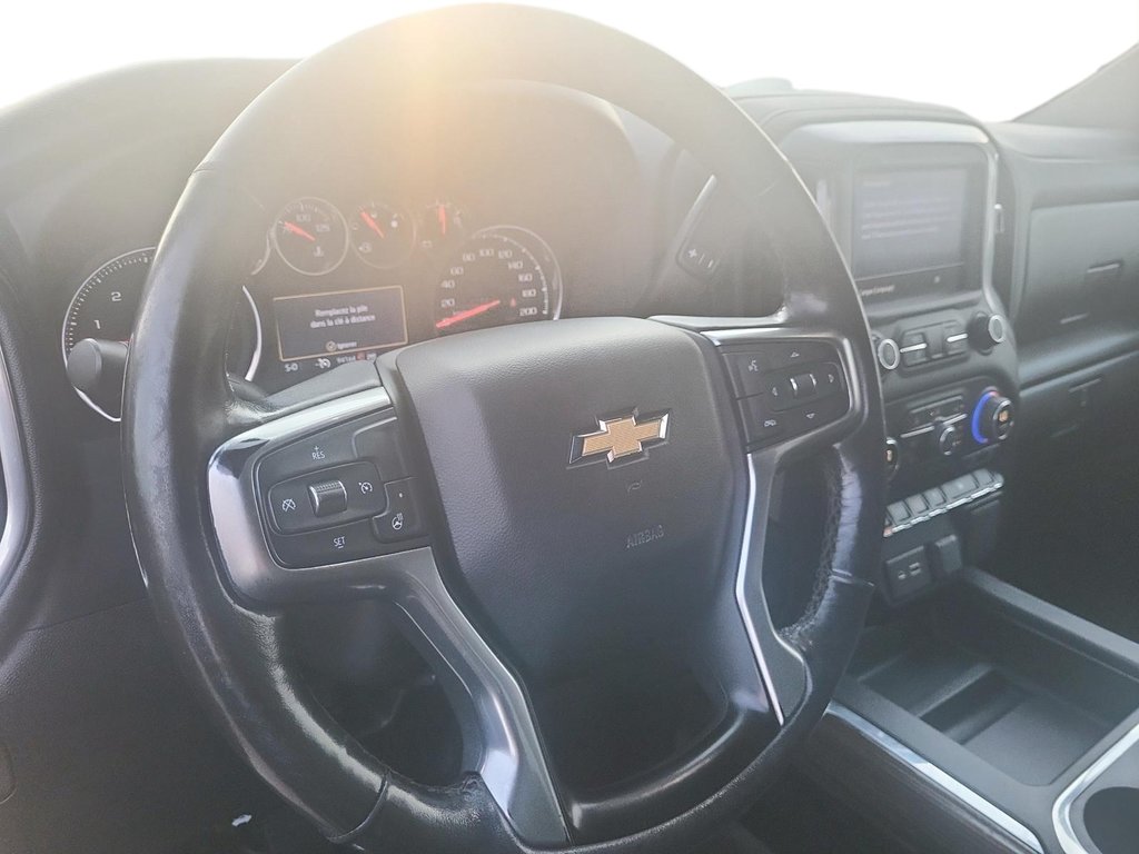 2020 Chevrolet SILVERADO 2500 HD 4W in Quebec, Quebec - 12 - w1024h768px