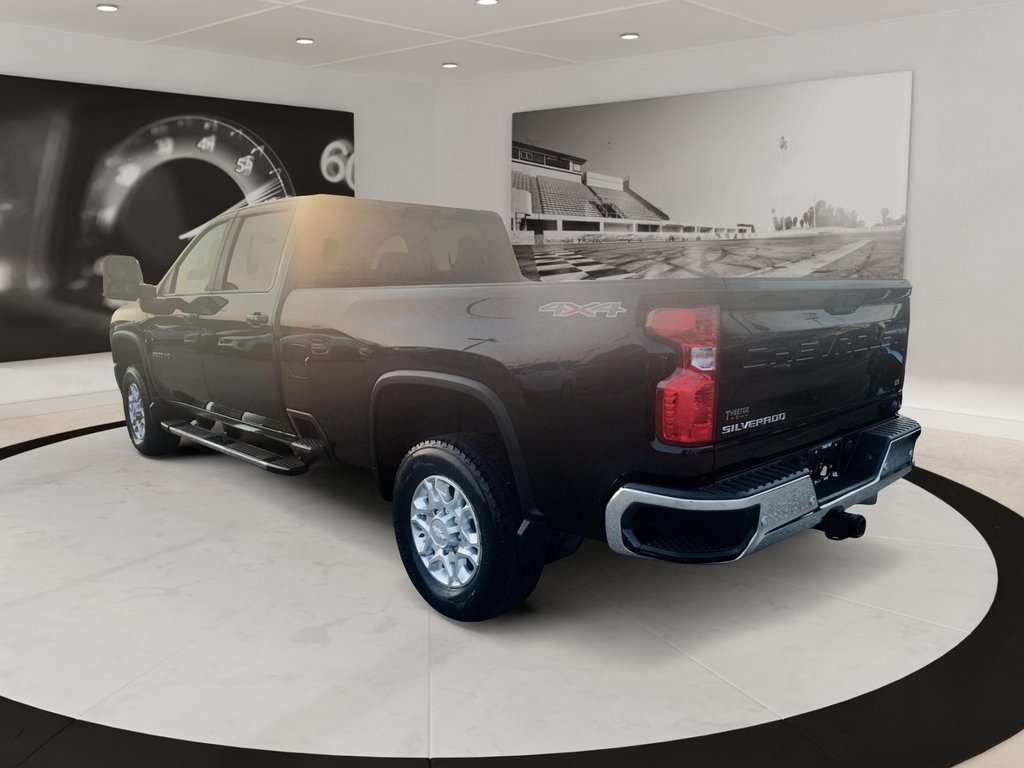 2020 Chevrolet SILVERADO 2500 HD 4W in Quebec, Quebec - 4 - w1024h768px