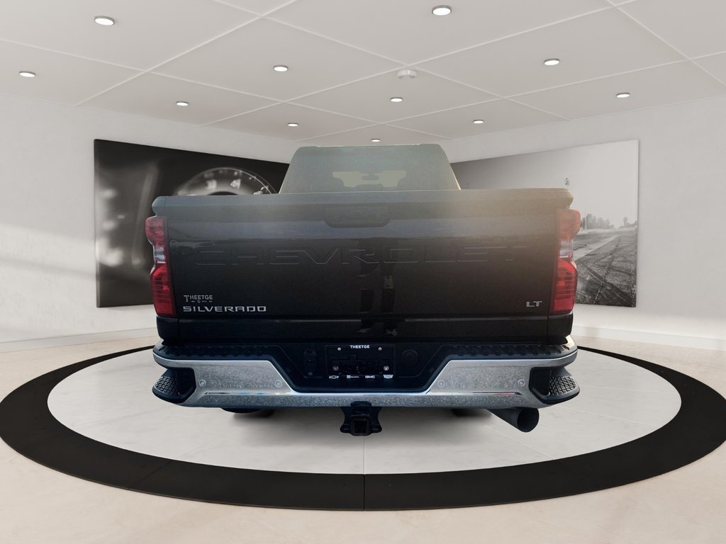 2020 Chevrolet SILVERADO 2500 HD 4W in Quebec, Quebec - 3 - w1024h768px