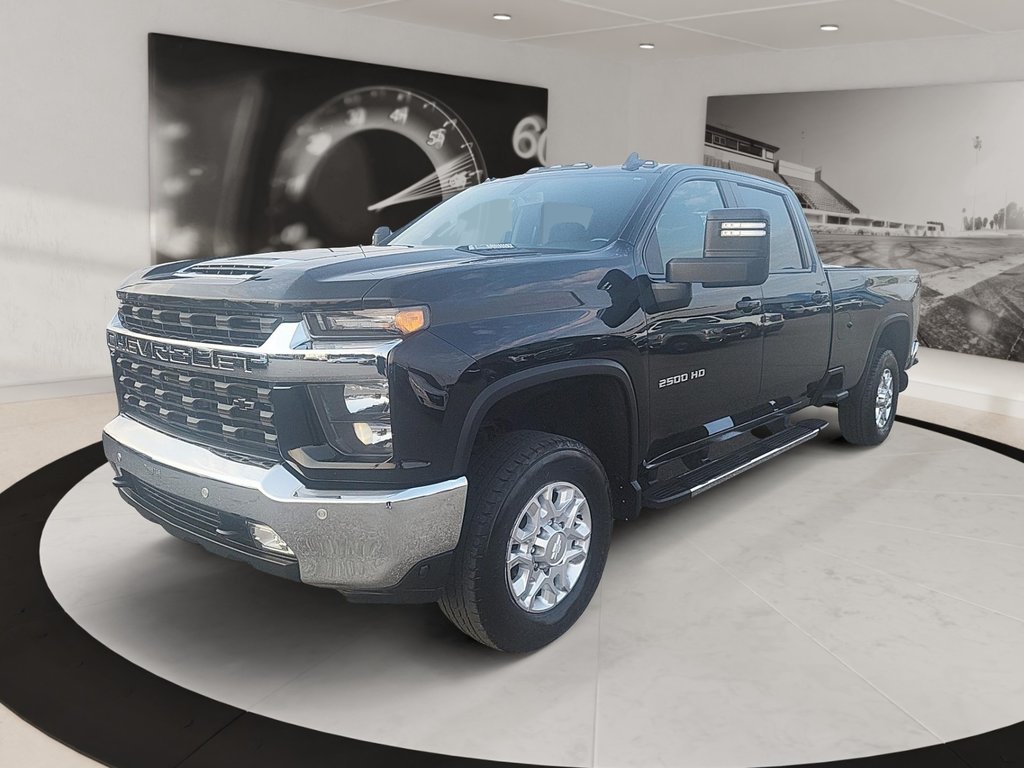 2020 Chevrolet SILVERADO 2500 HD 4W in Quebec, Quebec - 1 - w1024h768px