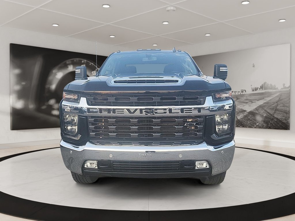 2020 Chevrolet SILVERADO 2500 HD 4W in Quebec, Quebec - 2 - w1024h768px