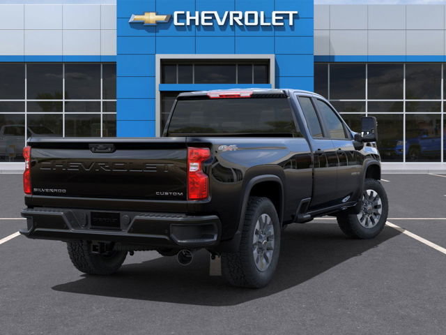 Chevrolet SILVERADO 2500 HD  2025 à Québec, Québec - 4 - w1024h768px