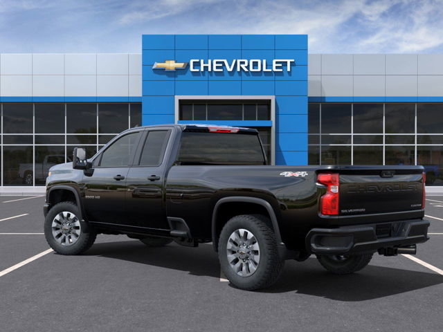 Chevrolet SILVERADO 2500 HD  2025 à Québec, Québec - 3 - w1024h768px