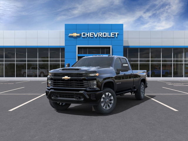 Chevrolet SILVERADO 2500 HD  2025 à Québec, Québec - 1 - w1024h768px