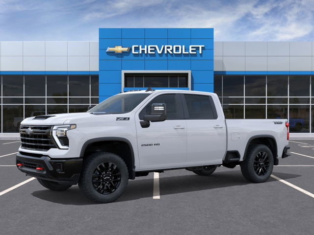 Chevrolet SILVERADO 2500 HD  2025 à Québec, Québec - 2 - w1024h768px