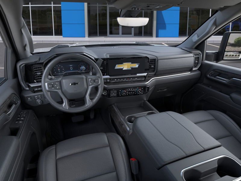 Chevrolet Silverado 2500 HD  2026 à Québec, Québec - 5 - w1024h768px
