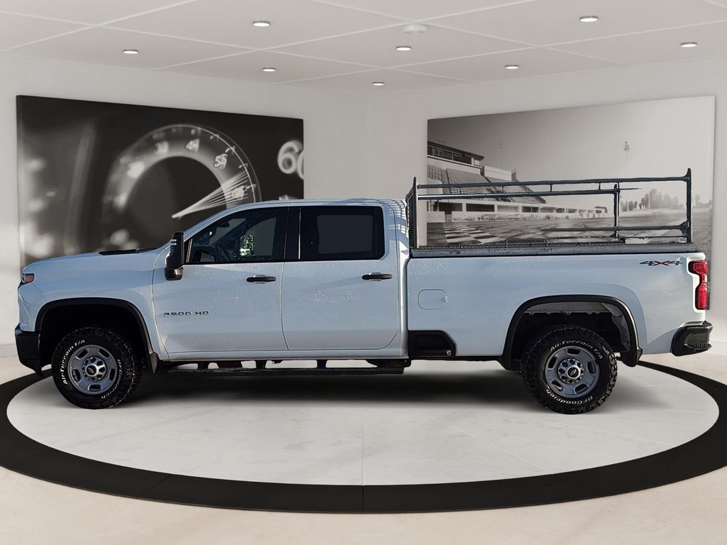 Chevrolet SILVERADO 2500H  2020 à Québec, Québec - 5 - w1024h768px