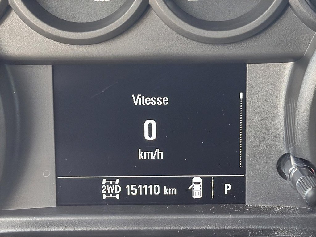 Chevrolet SILVERADO 2500H  2020 à Québec, Québec - 10 - w1024h768px