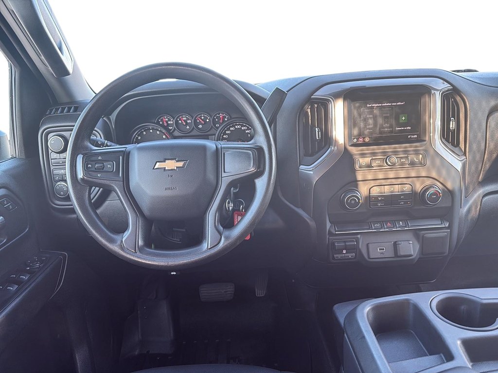 Chevrolet SILVERADO 2500H  2020 à Québec, Québec - 8 - w1024h768px