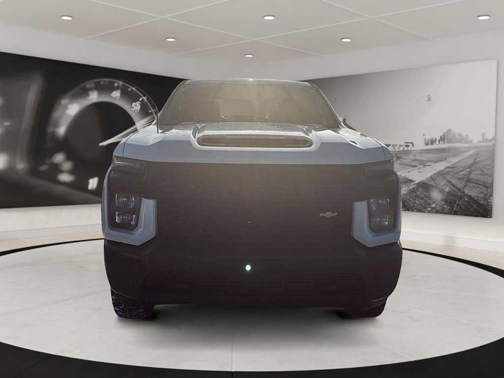 Chevrolet SILVERADO 2500H  2020 à Québec, Québec - 2 - w1024h768px