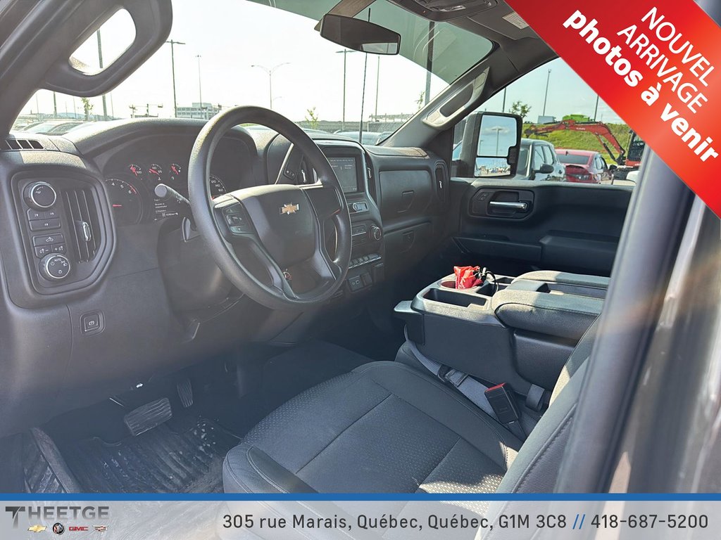 2022 Chevrolet SILVERADO 2500H in Quebec, Quebec - 3 - w1024h768px