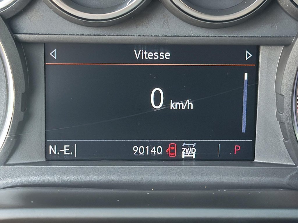 2022 Chevrolet SILVERADO 2500H in Quebec, Quebec - 12 - w1024h768px