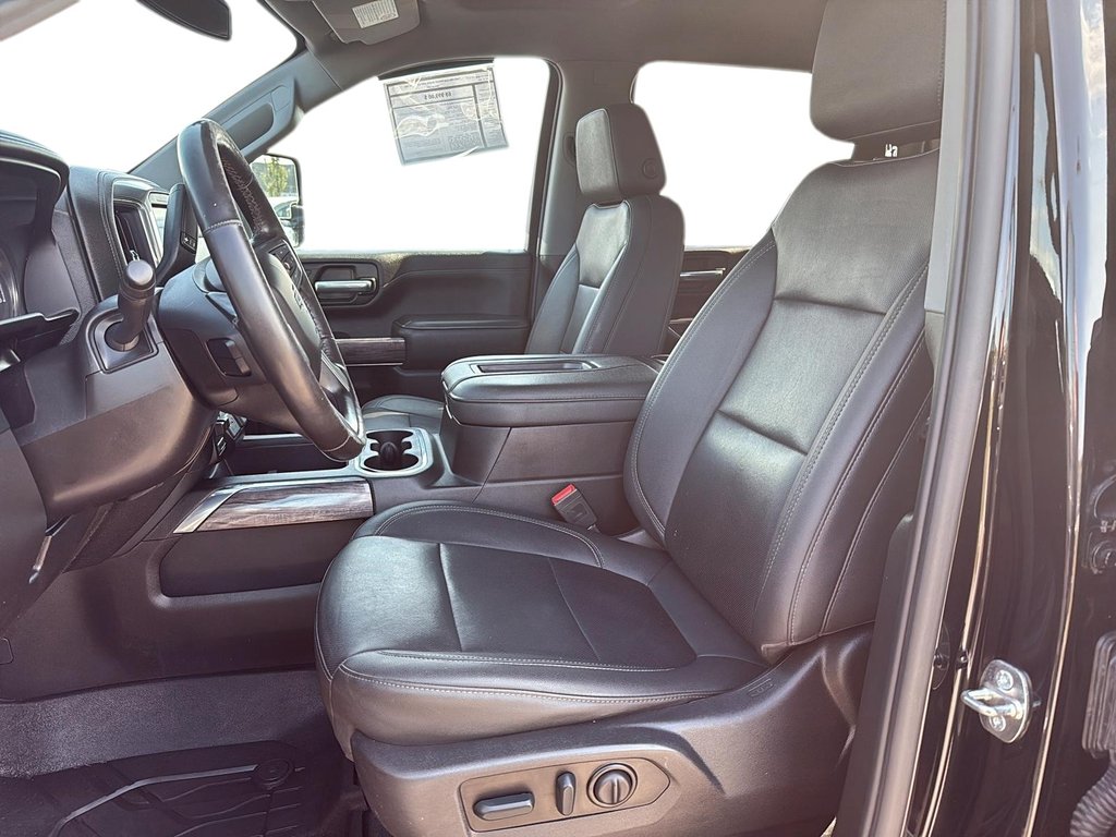 2022 Chevrolet SILVERADO 2500H in Quebec, Quebec - 8 - w1024h768px