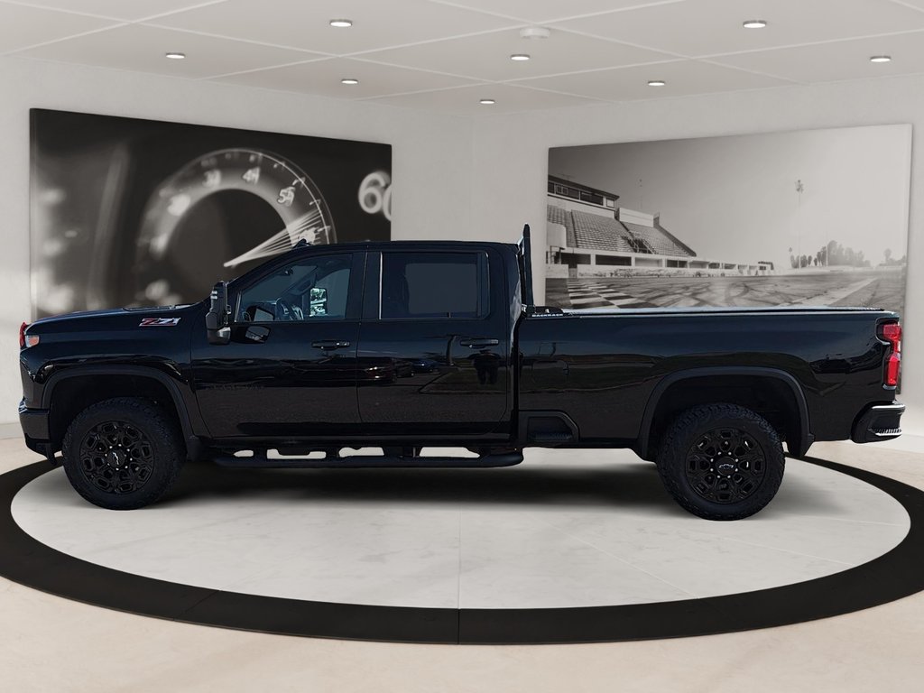 2022 Chevrolet SILVERADO 2500H in Quebec, Quebec - 5 - w1024h768px