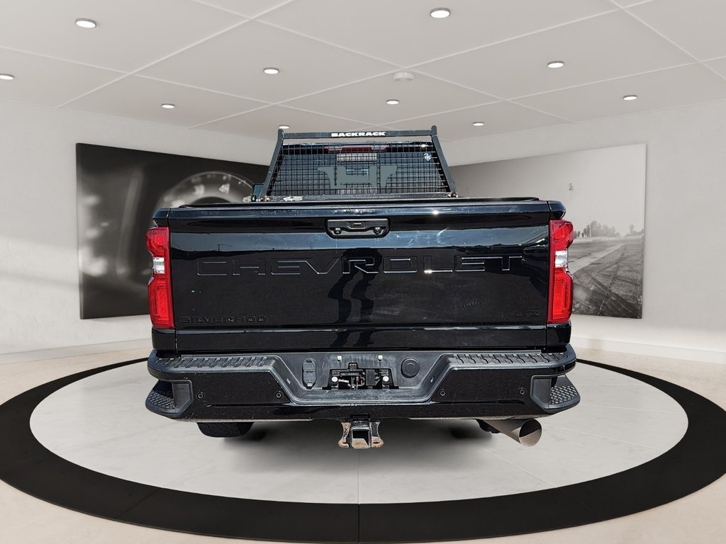 2022 Chevrolet SILVERADO 2500H in Quebec, Quebec - 3 - w1024h768px