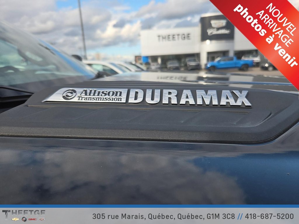 Chevrolet SILVERADO 2500H  2022 à Québec, Québec - 2 - w1024h768px