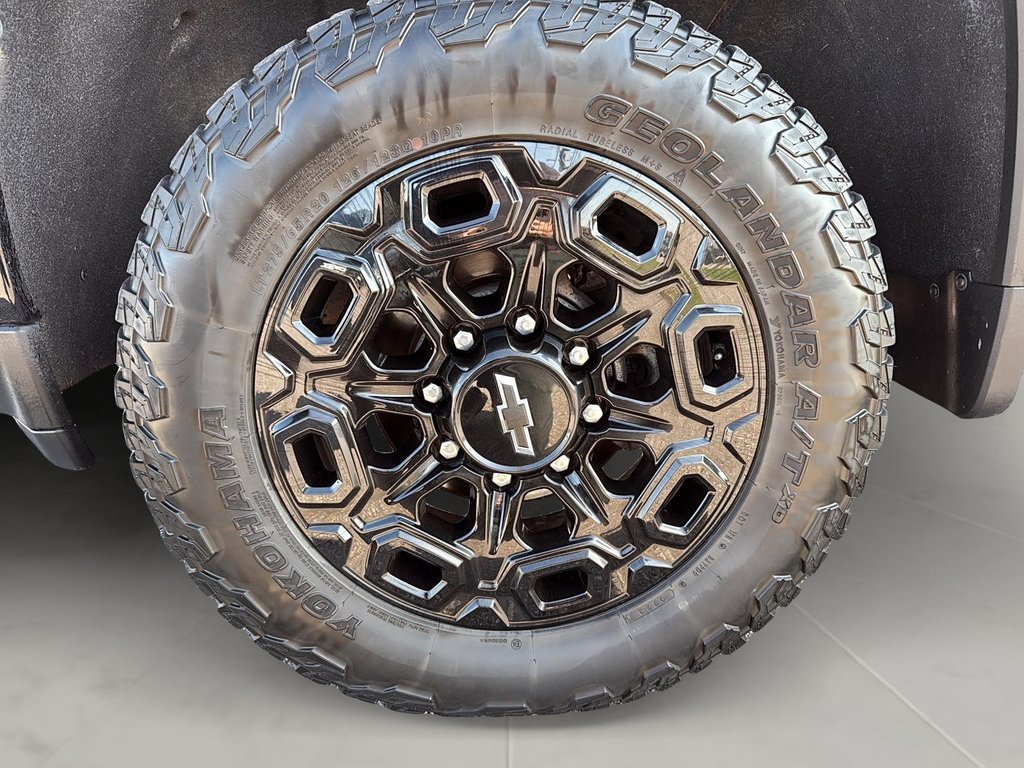 2022 Chevrolet SILVERADO 2500H in Quebec, Quebec - 7 - w1024h768px