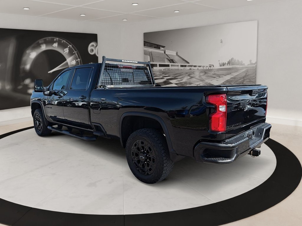 2022 Chevrolet SILVERADO 2500H in Quebec, Quebec - 4 - w1024h768px