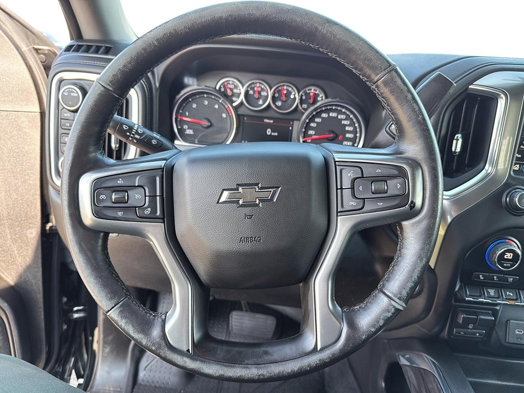 2022 Chevrolet SILVERADO 2500H in Quebec, Quebec - 11 - w1024h768px