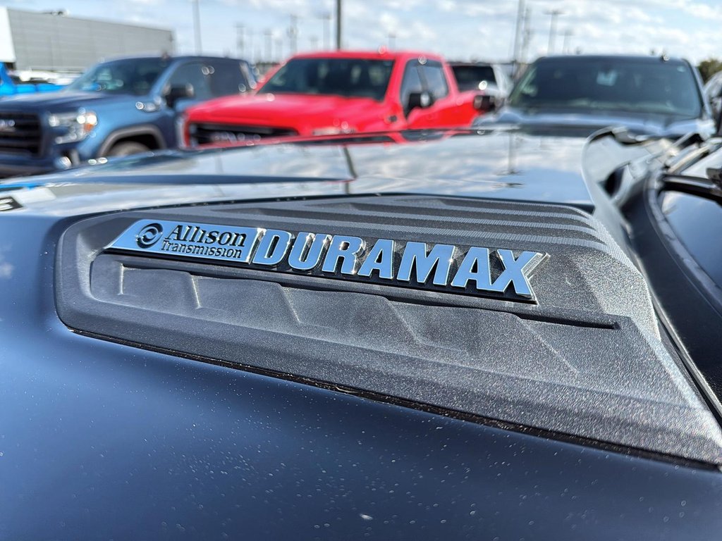 2022 Chevrolet SILVERADO 2500H in Quebec, Quebec - 6 - w1024h768px